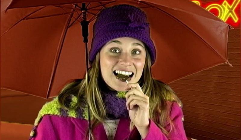 Eileen Aguilar, ex conductora de Cubox de Canal 13