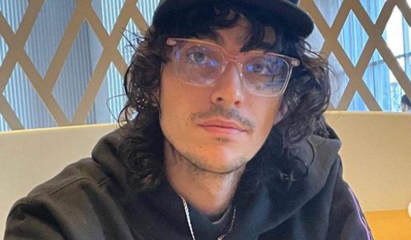 Diego Cuevas Casale | Instagram de estelamoraao