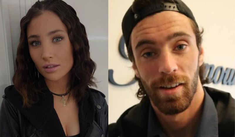 Maite Phillips confirma relación con Lucas Crespo - Instagram