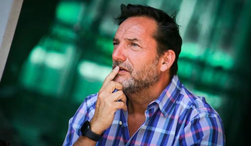 Actualizan estado médico de Daniel Fuenzalida