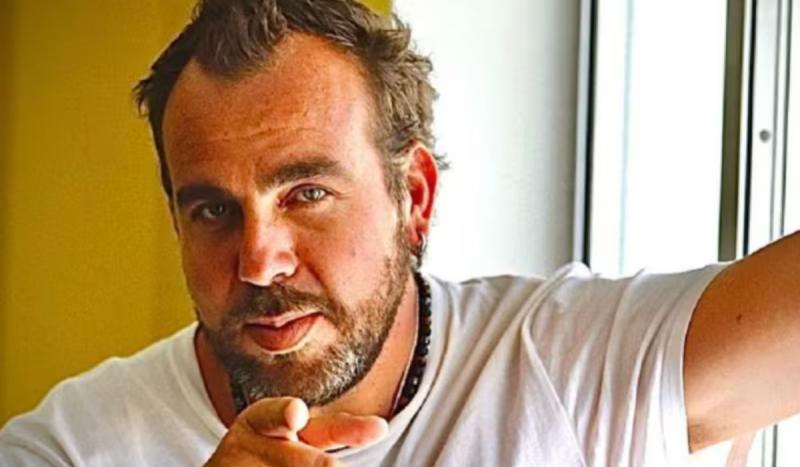 Sergio Marabolí decepcionado con Francisco Kaminski