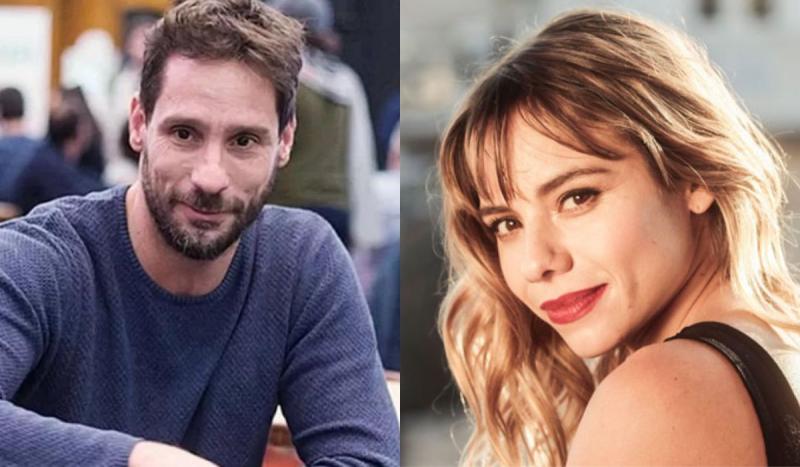 Gonzalo Valenzuela y María Gracia Omegna