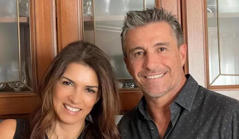 Confirman separación entre Ivette Vergara y Fernando Solabarrieta