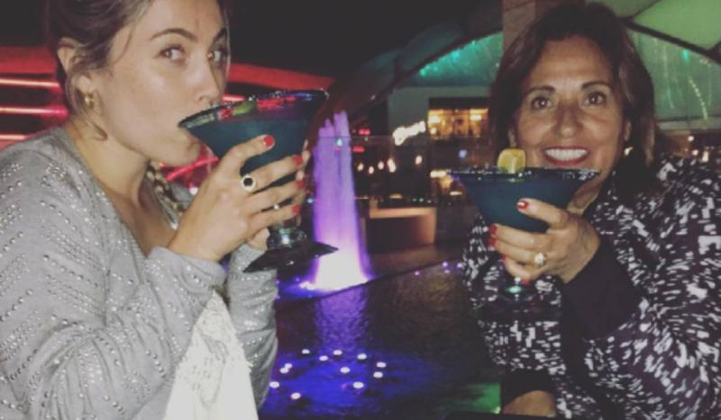 Daniela Aránguiz - Instagram