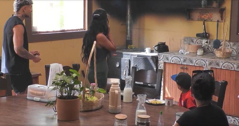 Pamela Díaz fue responsable de un accidente en Tierra Brava