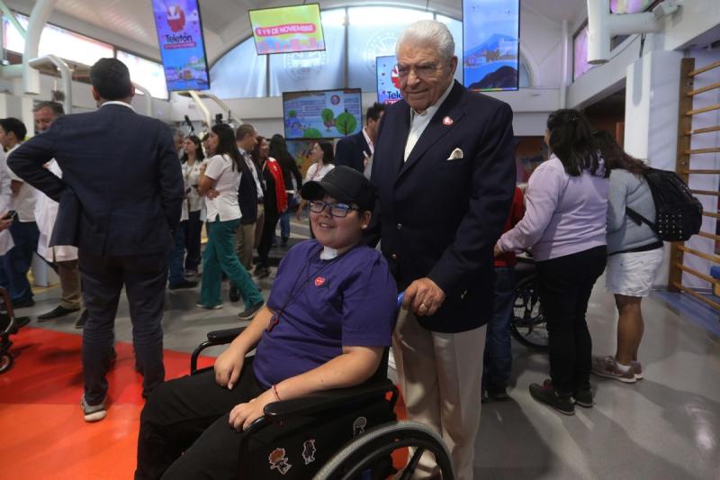 Don Francisco lanzamiento fecha oficial Teletón 2024 - Créditos: Teletón