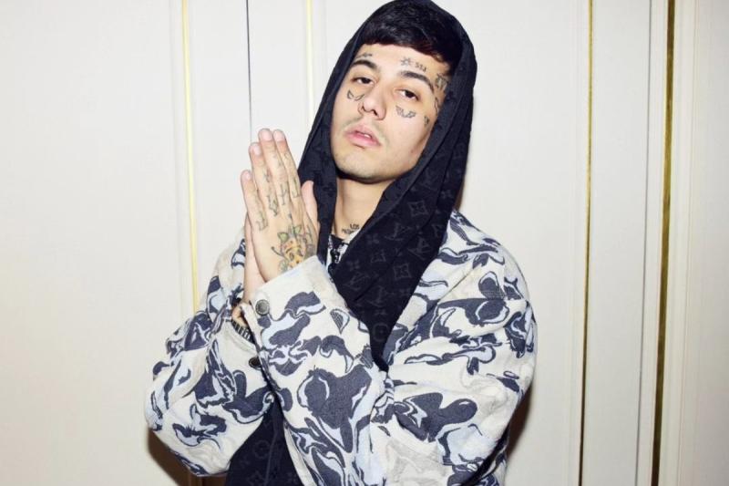 Duki en Chile - Créditos: Instagram