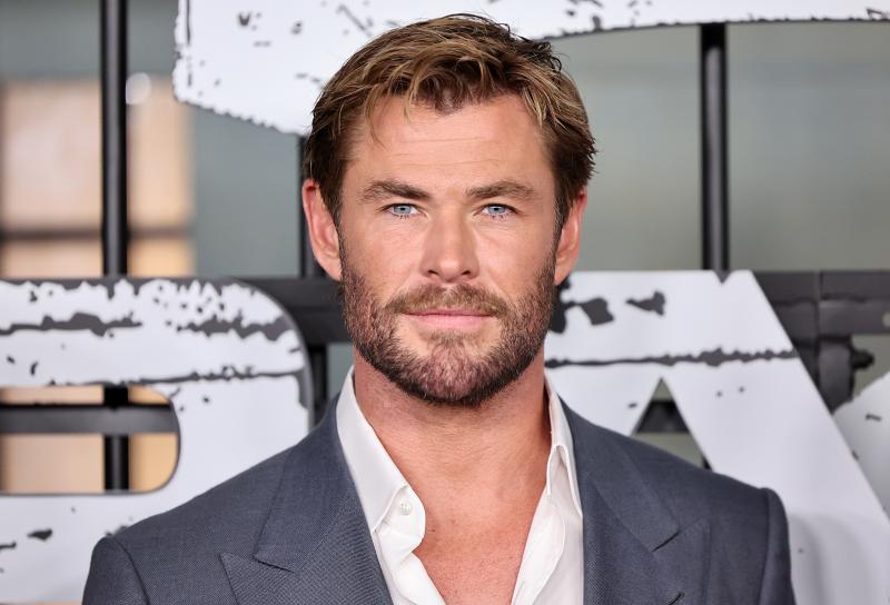"No es una sentencia de muerte": Chris Hemsworth se sinceró sobre su Alzheimer. Créditos: Getty Images