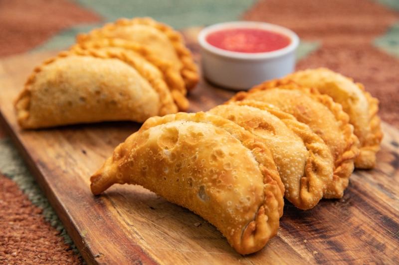 Empanadas. Créditos: Getty Images