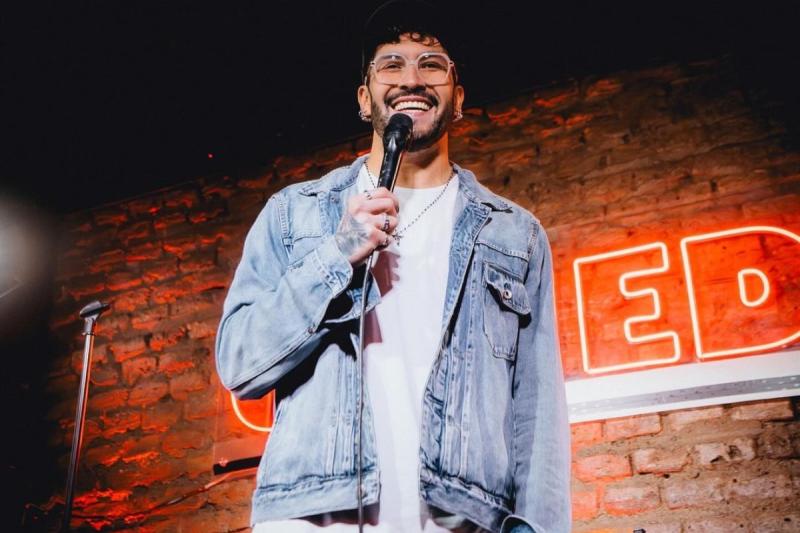 Edo Caroe - Créditos: Instagram