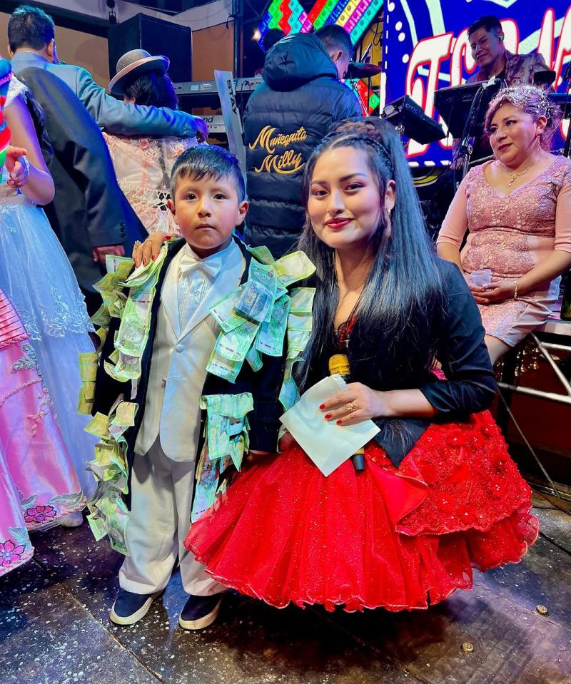 Muñequita Milly falleció a los 23 años - Créditos: Instagram