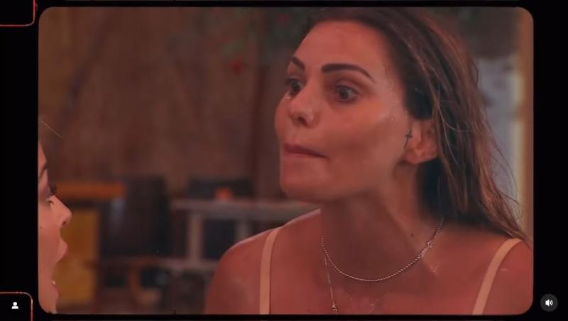 Faloon Larraguibel discute con Oriana Marzoli en Ganar o Servir