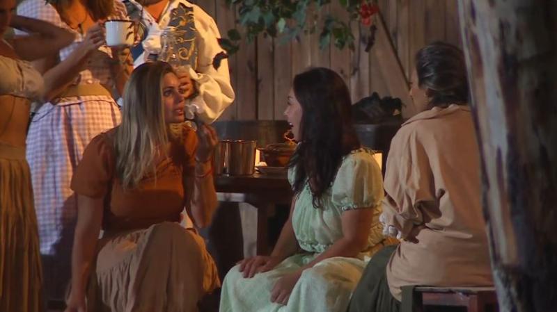 Faloon habla de Karol Dance en Ganar o Servir