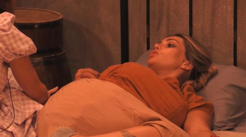 Faloon opina sobre Oriana Marzoli en Ganar o Servir