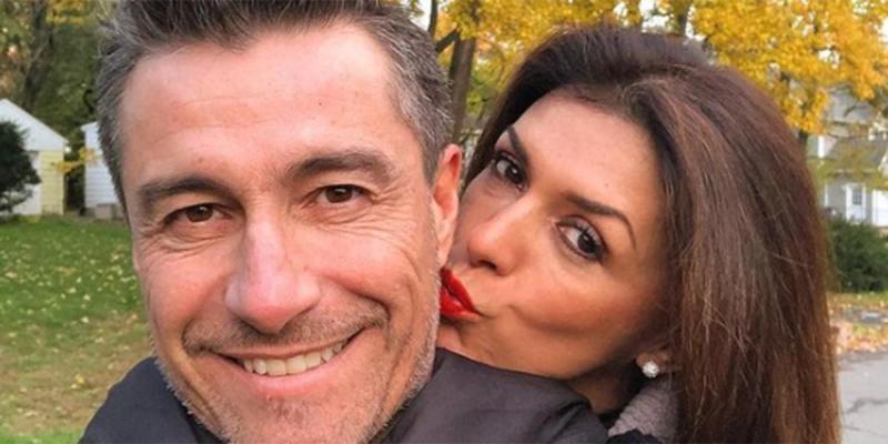 Fernando Solabarrieta e Ivette Vergara estarían nuevamente separados.