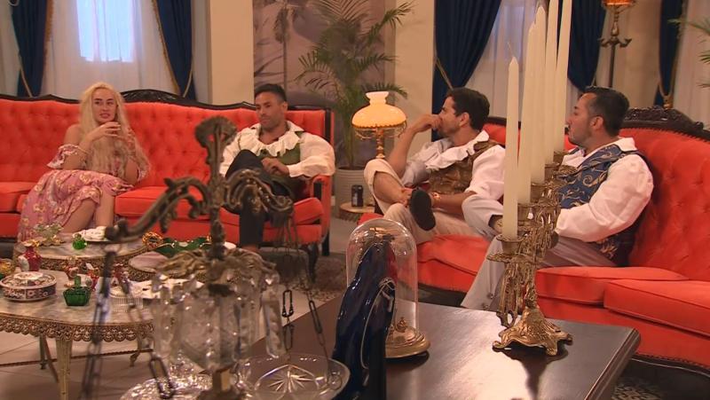 Fran Maira habla sobre Faloon Larraguibel en Ganar o Servir