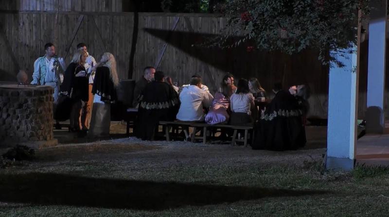 Gala Caldirola habla de Mauricio Isla en Ganar o Servir