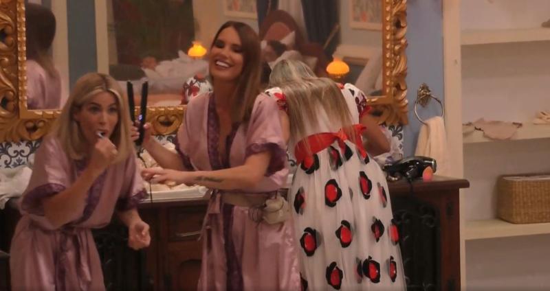 Gala se ríe de Oriana en Ganar o Servir