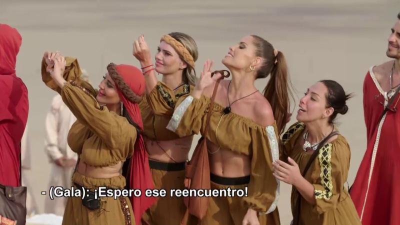 Ganar o Servir, nuevo reality de Canal 13