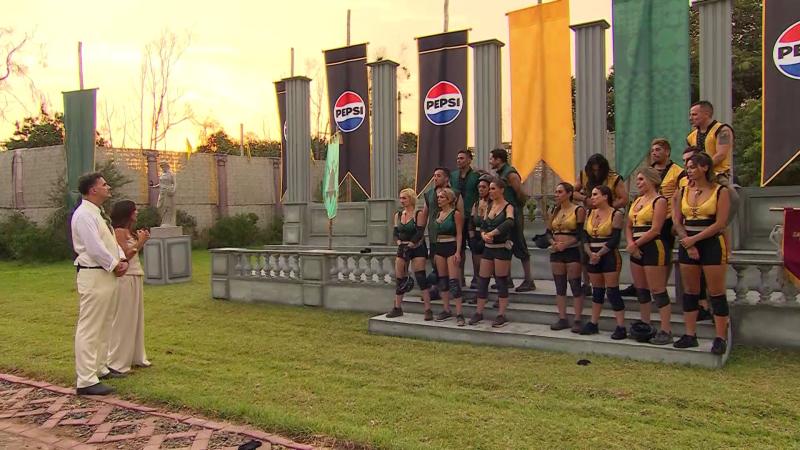 Ganar o Servir, De Vuelta al Pasado