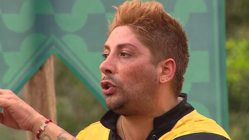 Botota dice el accidente de Oriana fue un show