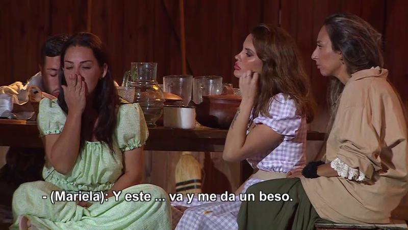 Mariela Sotomayor en Ganar o Servir