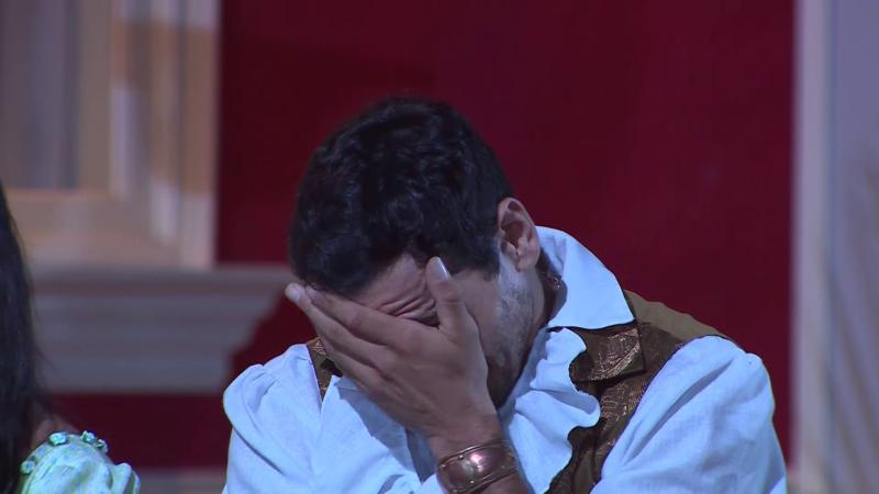 Pangal Andrade fue increpado por Faloon Larraguibel y Camila Andrade en Ganar o Servir