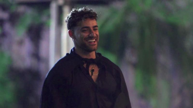 Austin Palao, nuevo integrante de Ganar o Servir