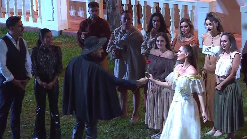 Nuevo participante llegó a Ganar o Servir