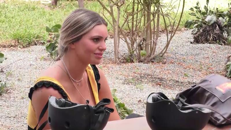 Faloon le cuenta su historia a Austin Palao en Ganar o Servir