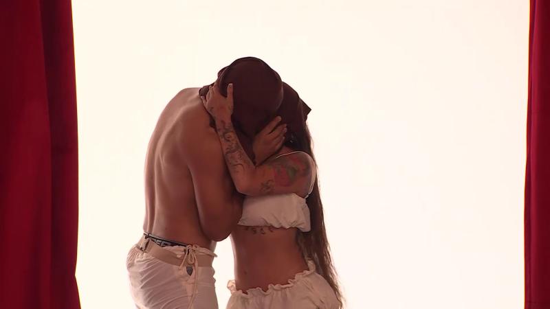 Sesión de fotos sensual en Ganar o Servir