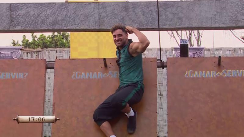 Austin Palao ganó la competencia masculina en Ganar o Servir