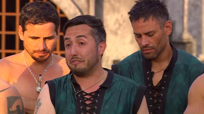 El Poeta fue el nuevo nominado de Ganar o Servir