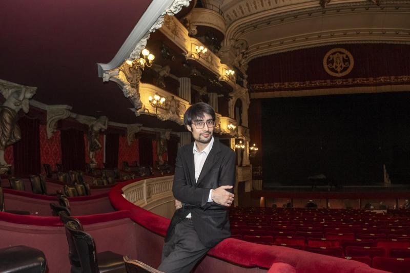 Imperdible repertorio sinfónico alemán en el Municipal de Santiago: Pedro-Pablo Prudencio dirige la gran “Sinfonía Alpina” de Strauss