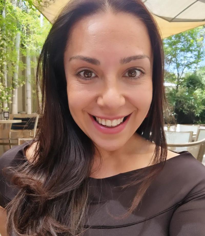 Mariela Sotomayor, la nueva confirmada de Ganar o Servir