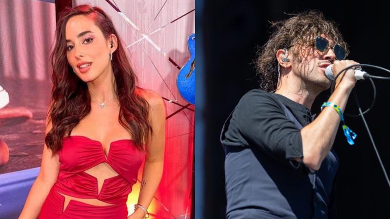Vocalista de Glup lanzó comentario sobre Melina Noto