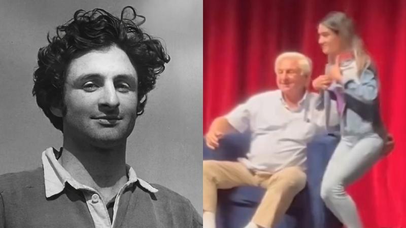 Sobreviviente de la tragedia de los Andes fue acusado de tocar a una joven - Roberto Canessa