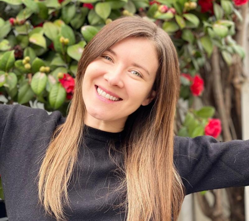 Carla Jara - Instagram