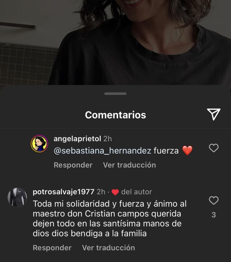 Ángela Prieto - Instagram