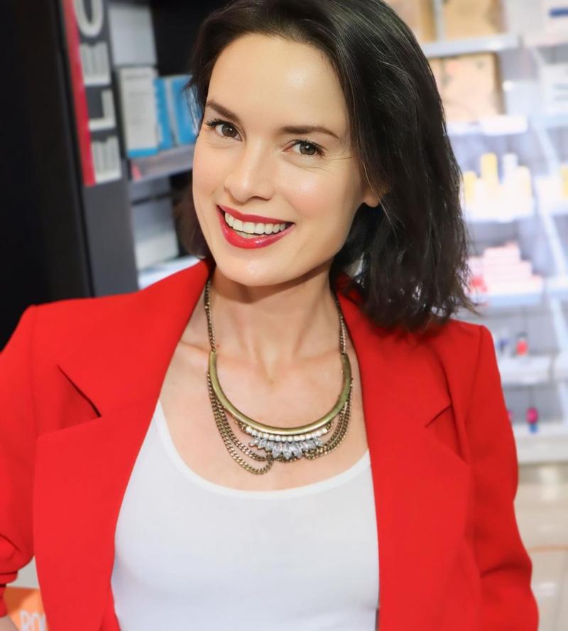 Ángela Prieto - Instagram