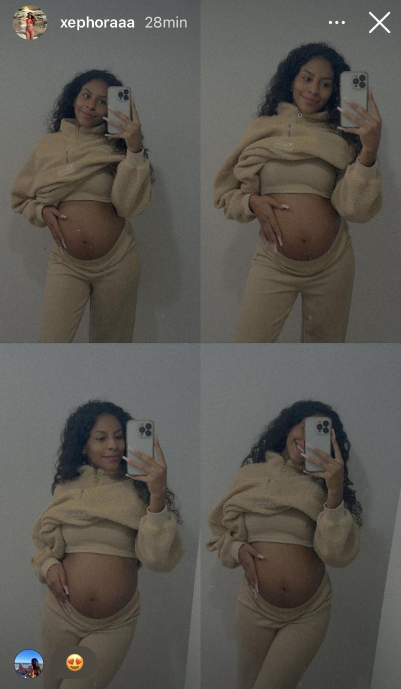 Xephora Alvarado - Instagram