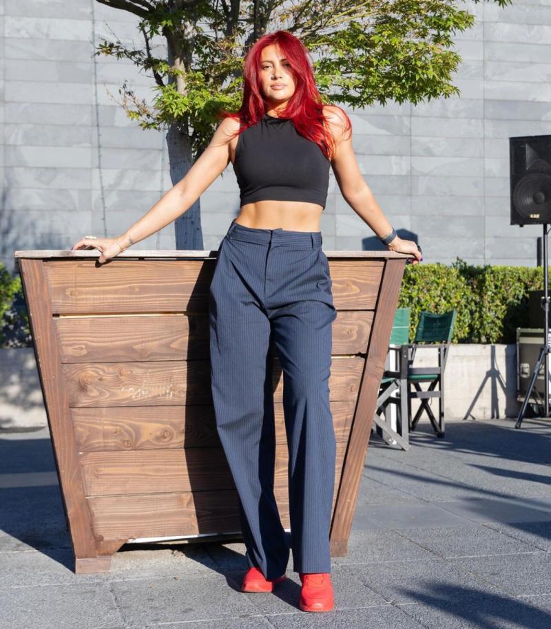 Karen Bejarano - Instagram