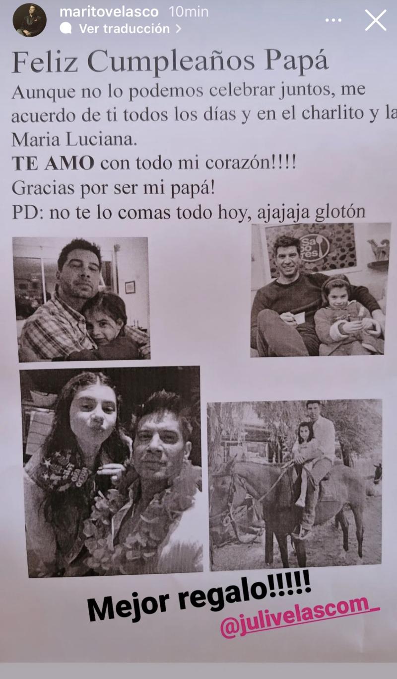 Mario Velasco - Instagram