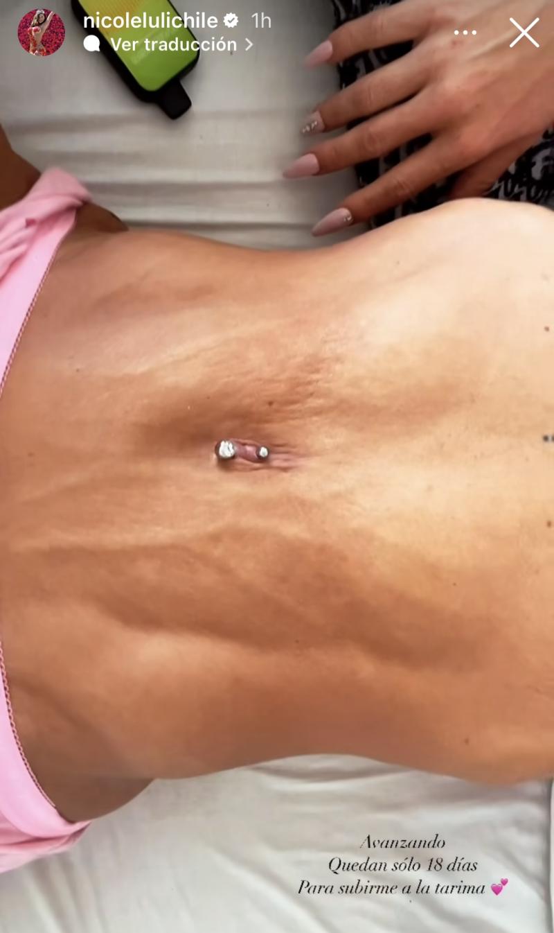 Nicole Moreno - Instagram