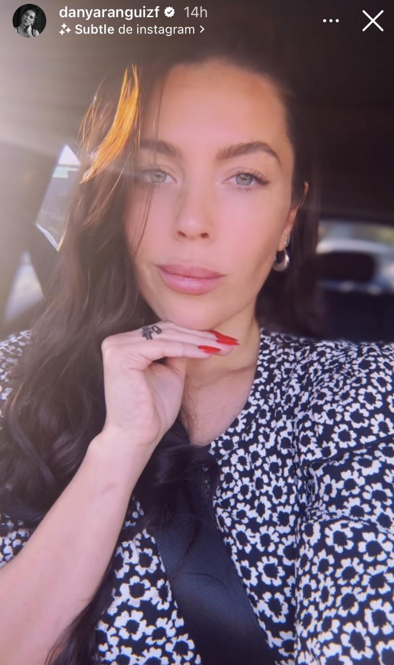 Daniela Aránguiz - Instagram