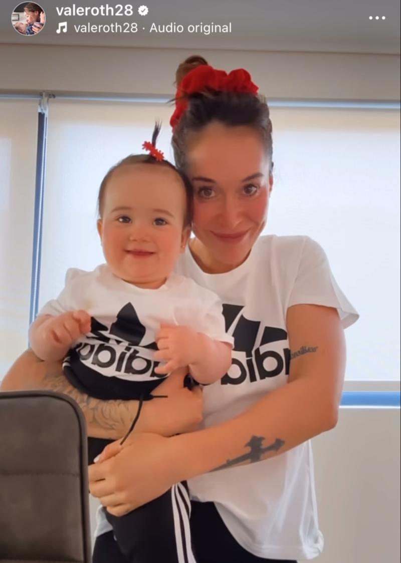 Vale Roth - Instagram