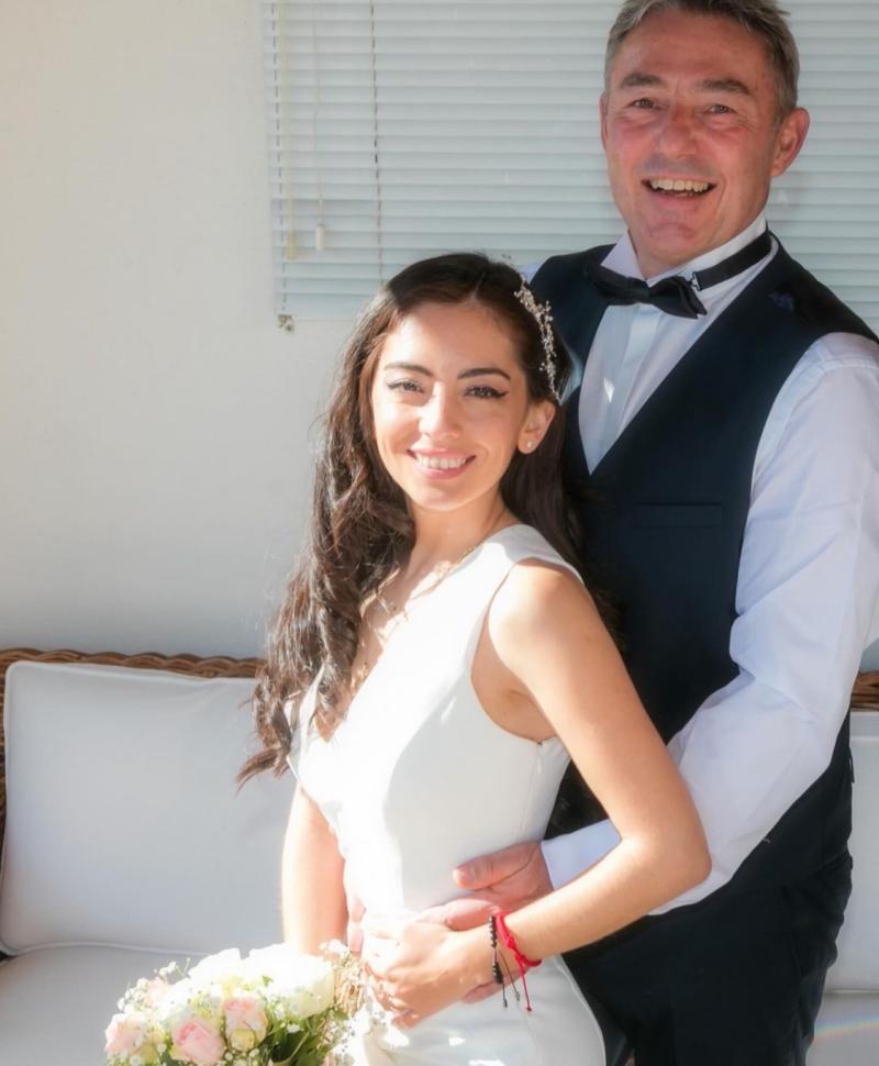 Vanessa Aguilera y Manuel Virgilio - Instagram