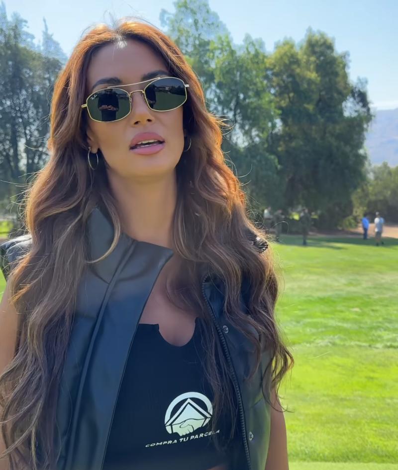 Pamela Díaz - Instagram