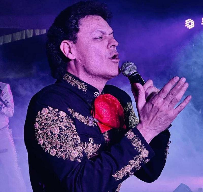 Pedro Fernández - Instagram