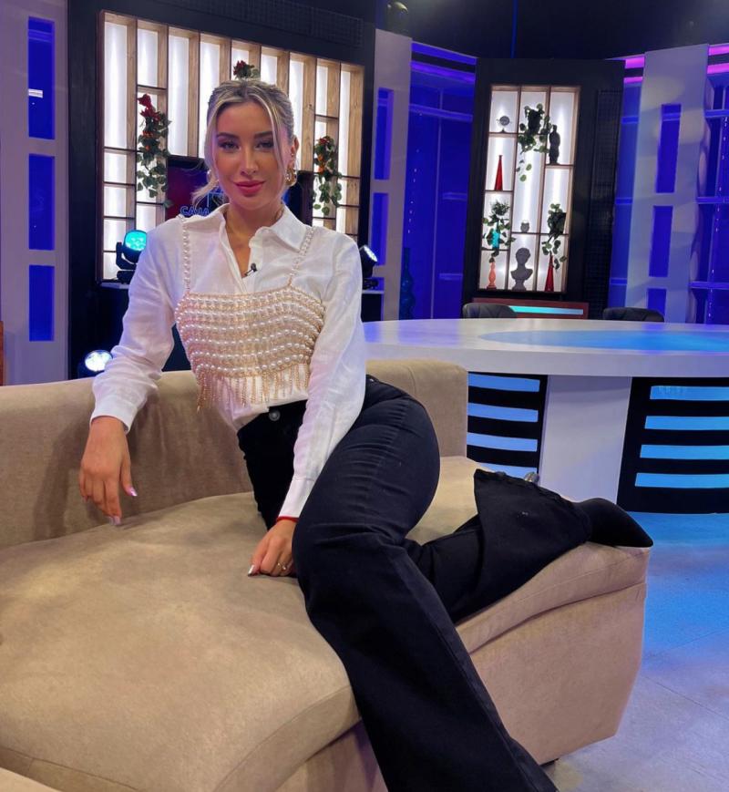 Camila Andrade - Instagran